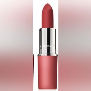 MAC full size lipstick Powder Kiss Stay Curious